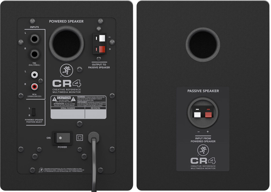 Mackie CR4 MK2